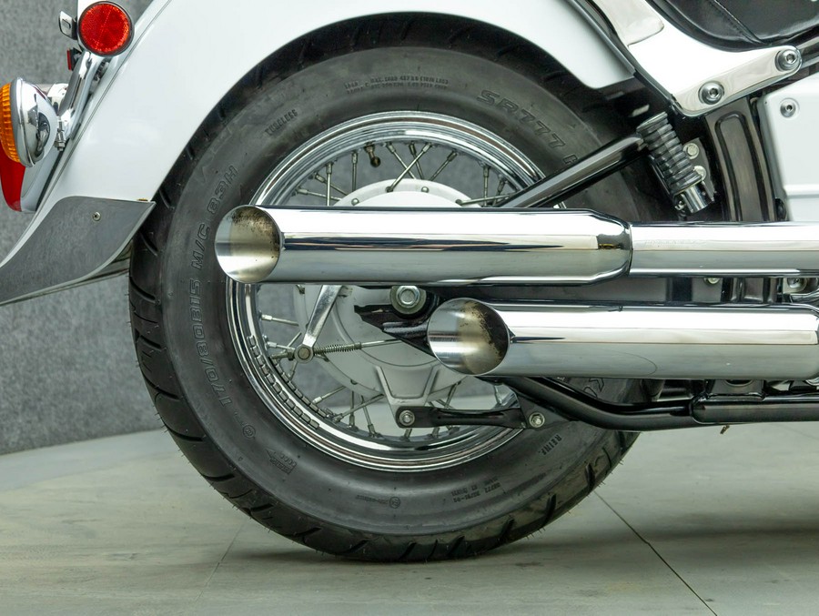 2004 YAMAHA XVS650 VSTAR 650 CLASSIC