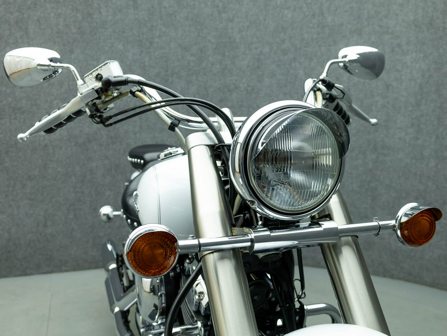 2004 YAMAHA XVS650 VSTAR 650 CLASSIC
