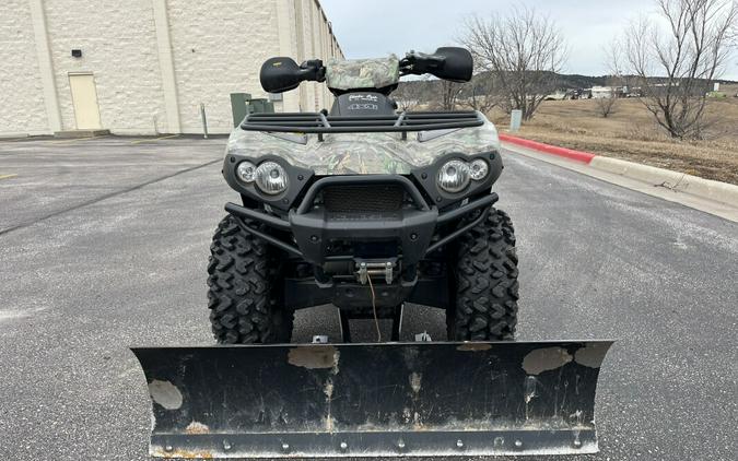 2006 Kawasaki Brute force 650 4x4