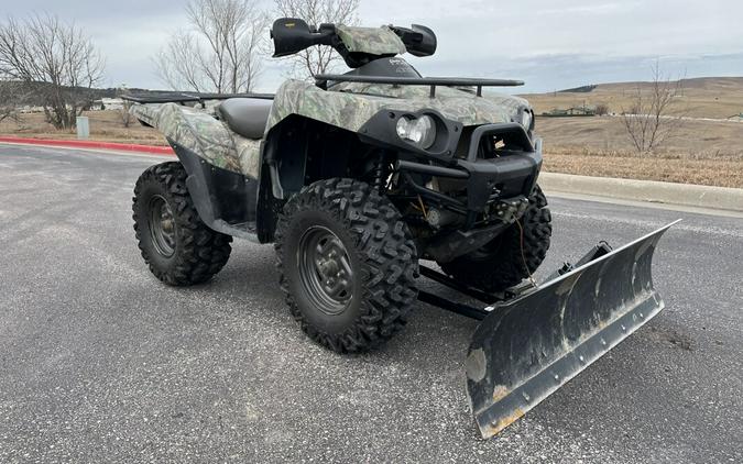 2006 Kawasaki Brute force 650 4x4