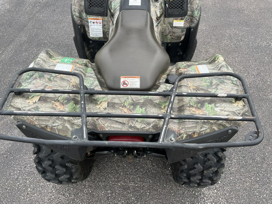 2006 Kawasaki Brute force 650 4x4