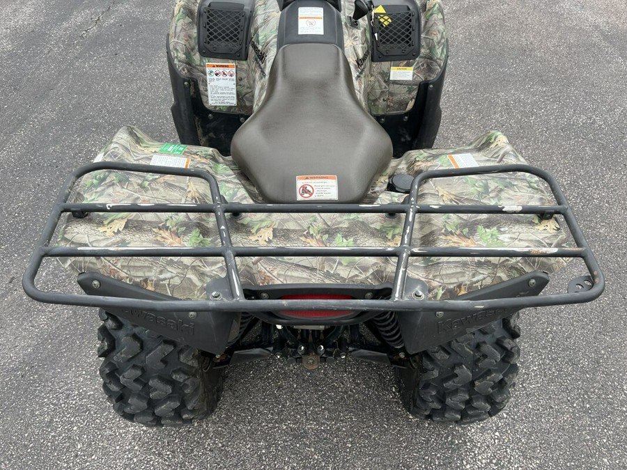 2006 Kawasaki Brute force 650 4x4