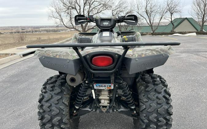 2006 Kawasaki Brute force 650 4x4