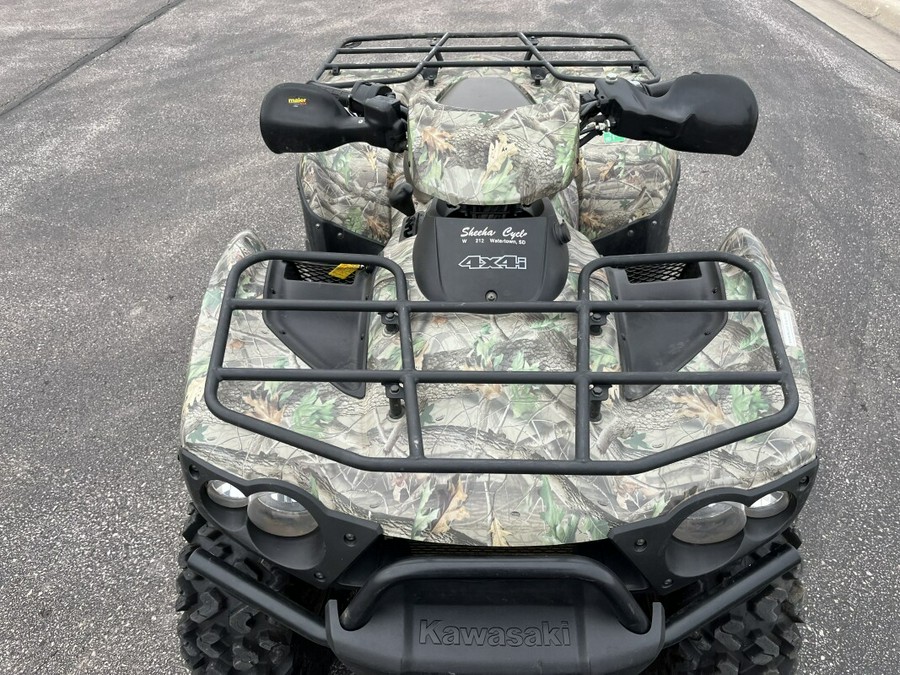 2006 Kawasaki Brute force 650 4x4