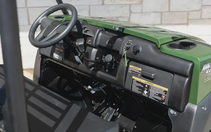 2026 KAWASAKI MULE 4010 4X4