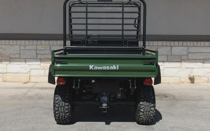 2026 KAWASAKI MULE 4010 4X4