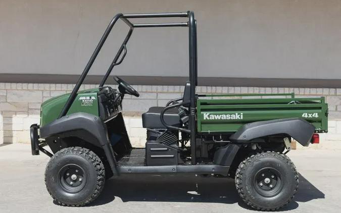 2026 KAWASAKI MULE 4010 4X4