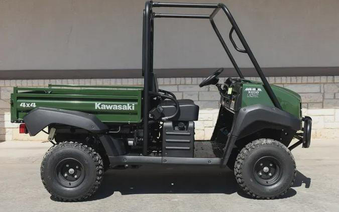2026 KAWASAKI MULE 4010 4X4