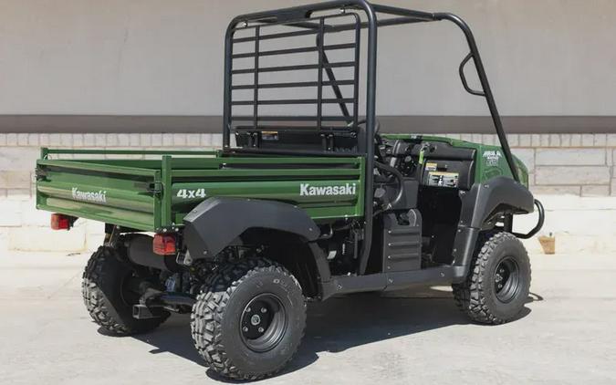 2026 KAWASAKI MULE 4010 4X4