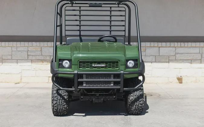 2026 KAWASAKI MULE 4010 4X4