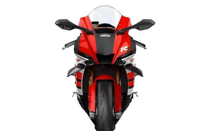 2026 Yamaha Motor Corp., USA YZF-R1