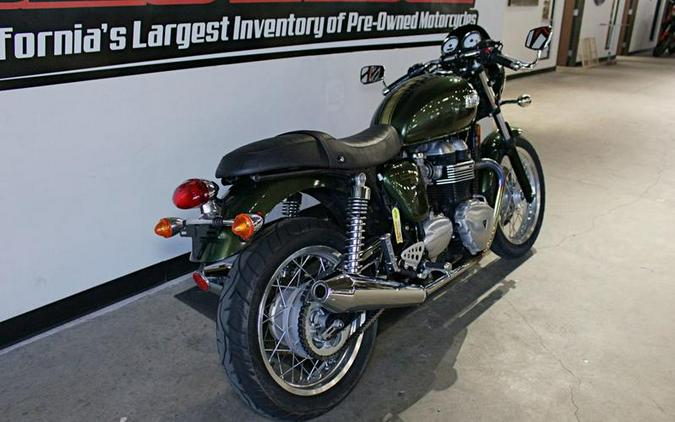 2014 Triumph Thruxton Standard