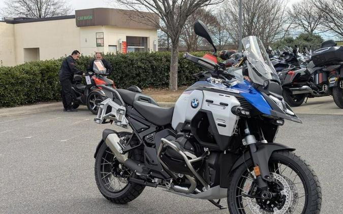 2026 BMW R 1300 GS Adventure GS Trophy
