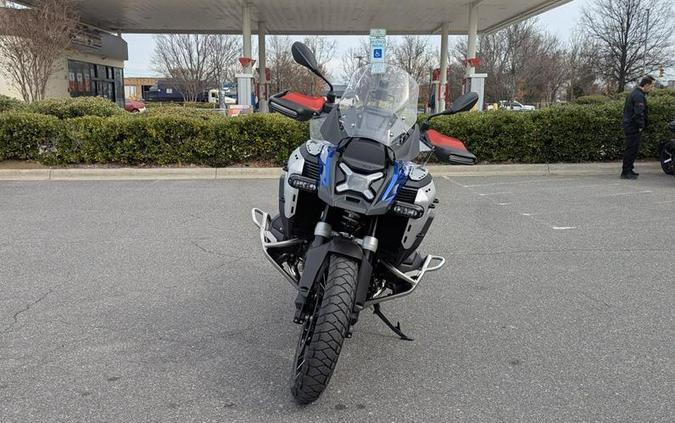 2026 BMW R 1300 GS Adventure GS Trophy