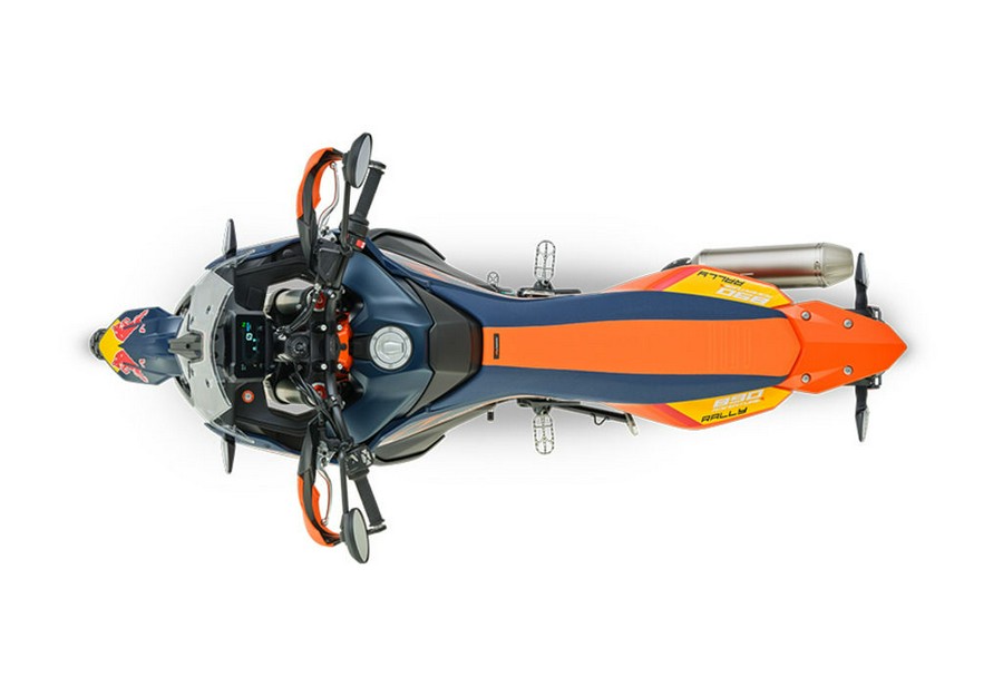 2027 KTM 890 Adventure R Rally