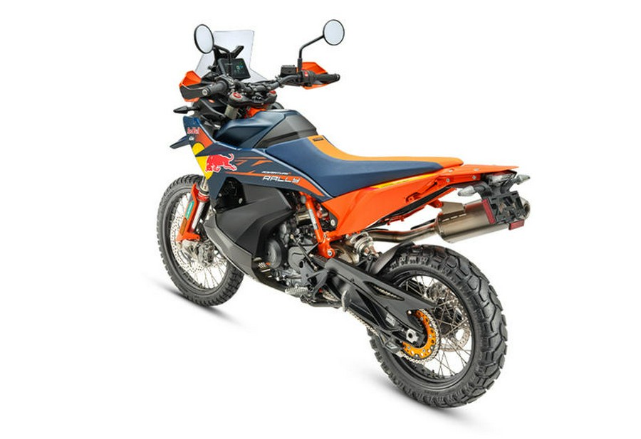 2027 KTM 890 Adventure R Rally