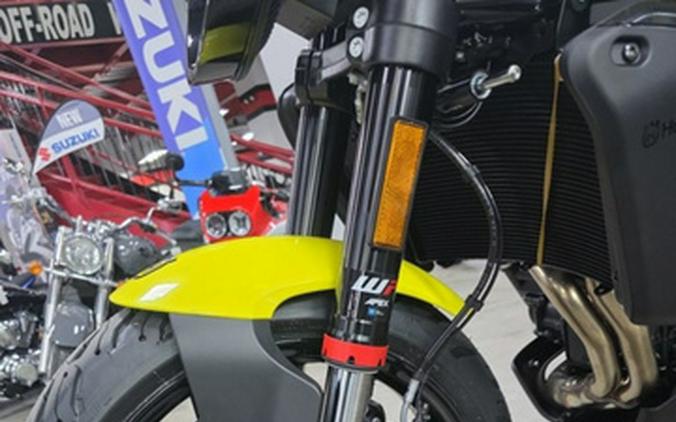 2026 Husqvarna VITPILEN 801
