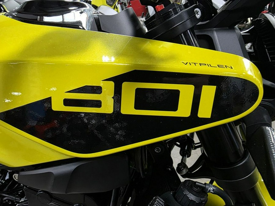 2026 Husqvarna VITPILEN 801