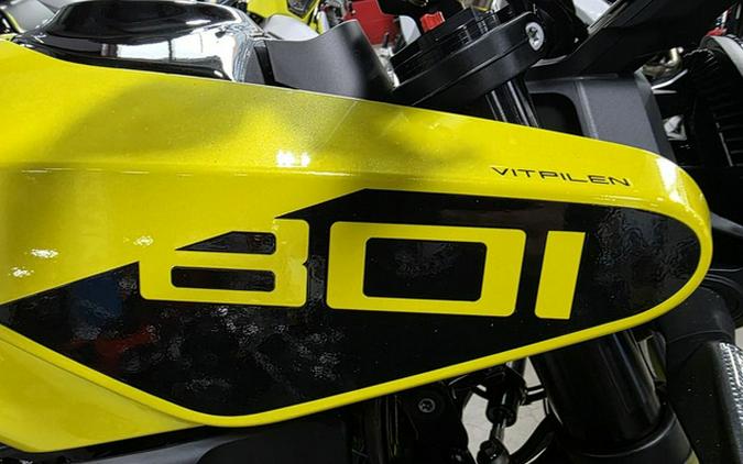 2026 Husqvarna VITPILEN 801