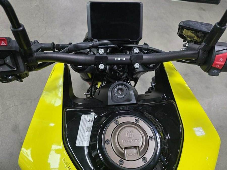 2026 Husqvarna VITPILEN 801