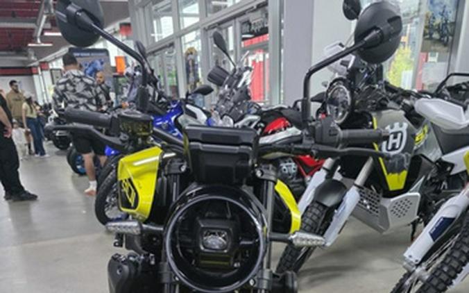 2026 Husqvarna VITPILEN 801