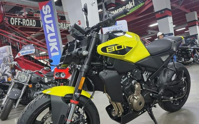 2026 Husqvarna VITPILEN 801