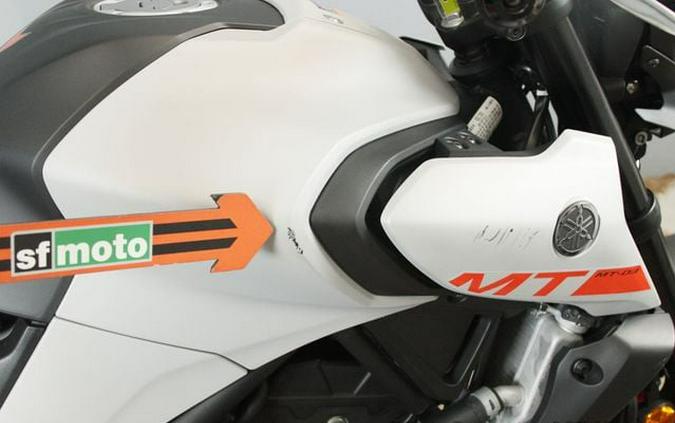 2020 Yamaha MT-03