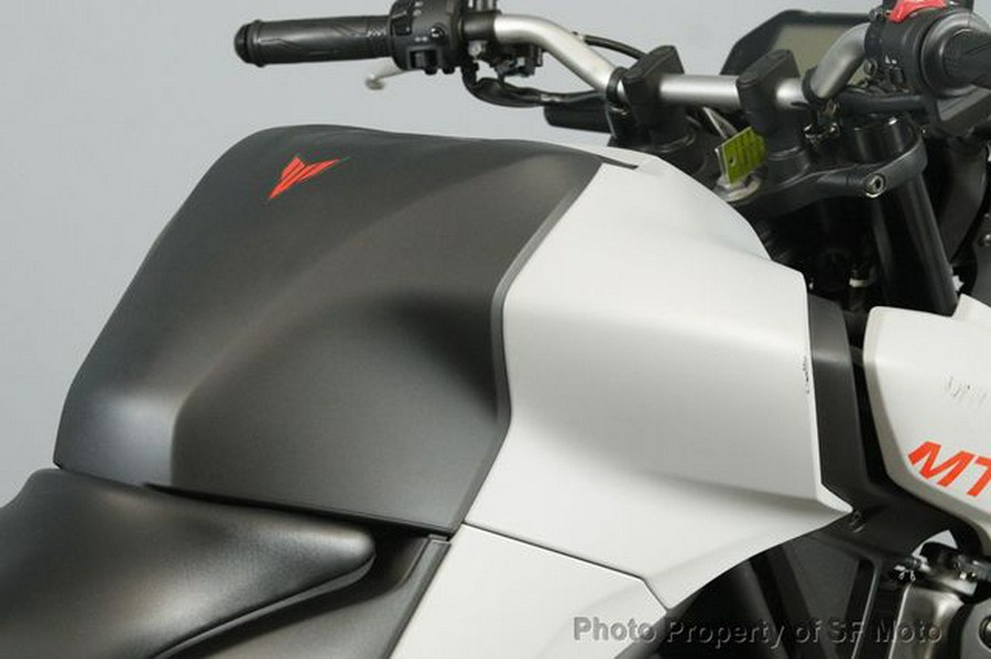 2020 Yamaha MT-03