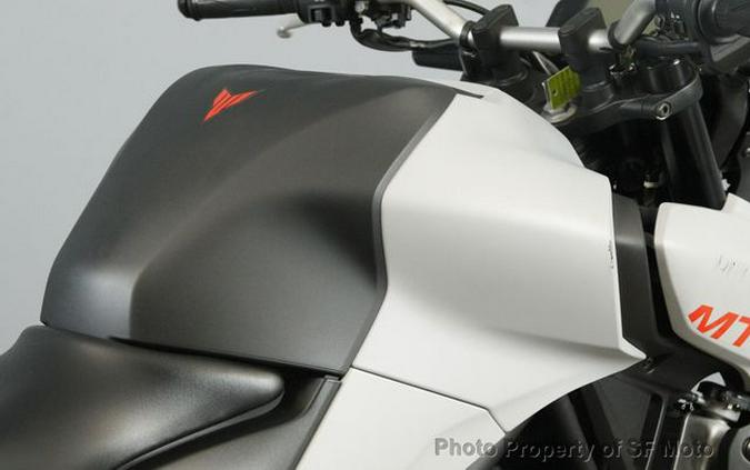 2020 Yamaha MT-03