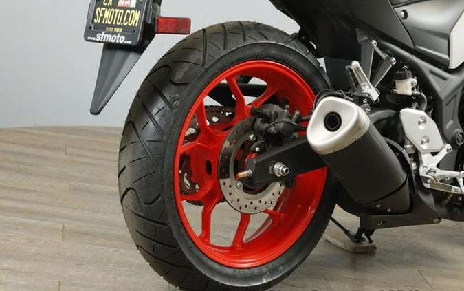 2020 Yamaha MT-03