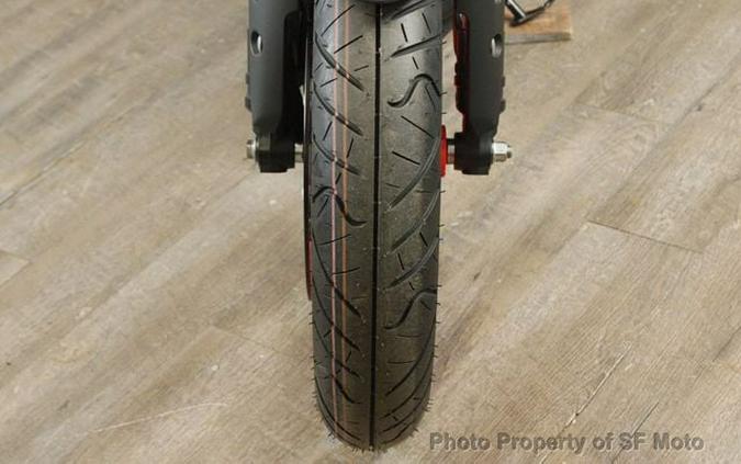 2020 Yamaha MT-03
