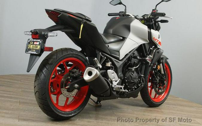 2020 Yamaha MT-03