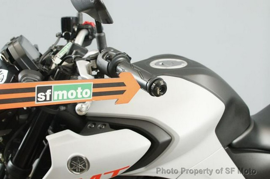 2020 Yamaha MT-03