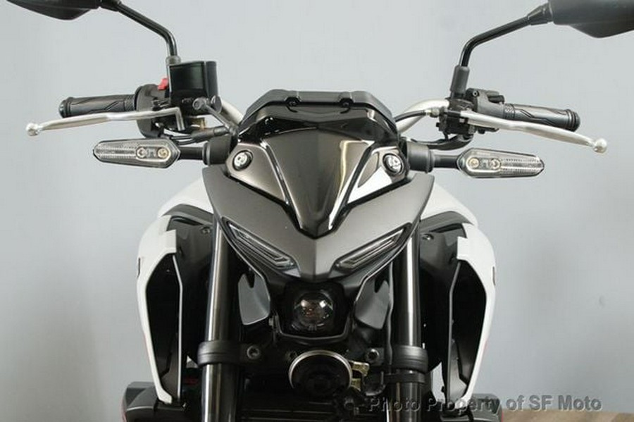 2020 Yamaha MT-03