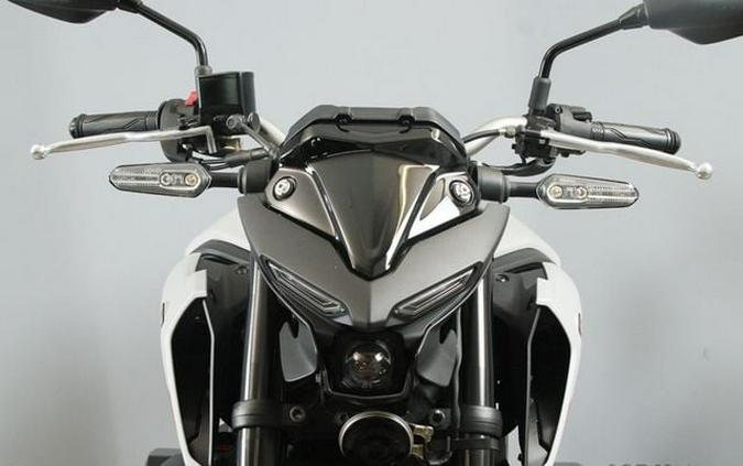 2020 Yamaha MT-03