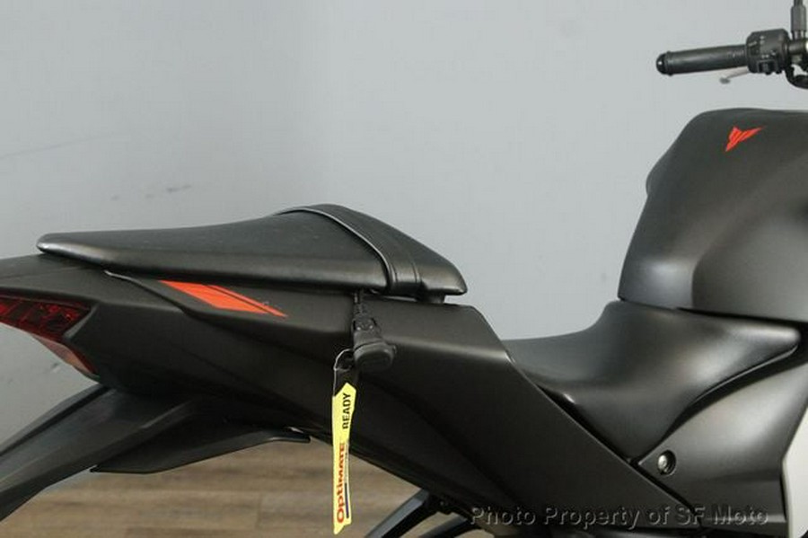 2020 Yamaha MT-03