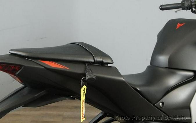 2020 Yamaha MT-03