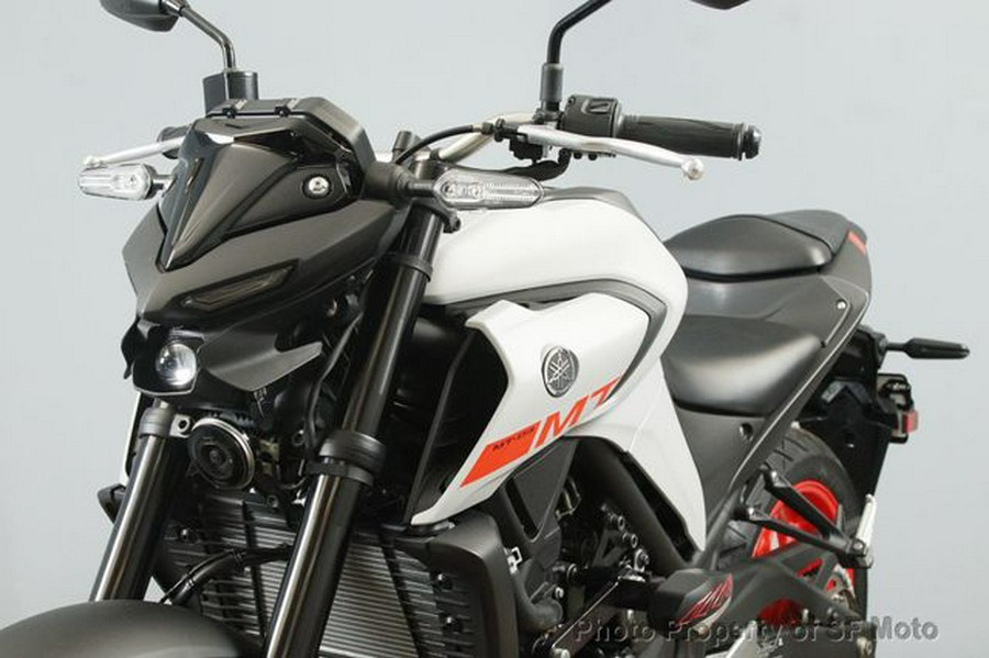 2020 Yamaha MT-03