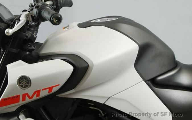 2020 Yamaha MT-03