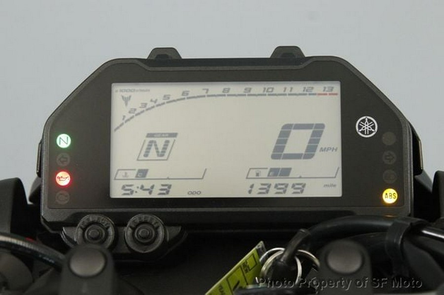 2020 Yamaha MT-03