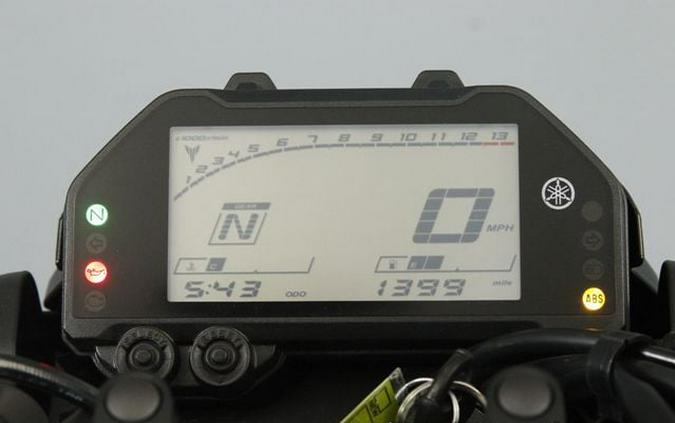 2020 Yamaha MT-03