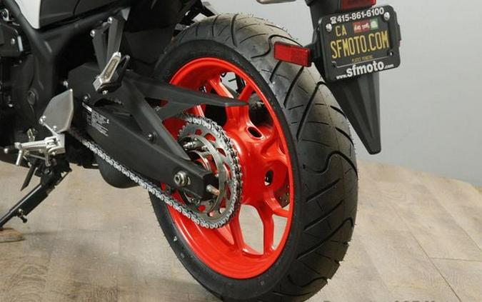 2020 Yamaha MT-03