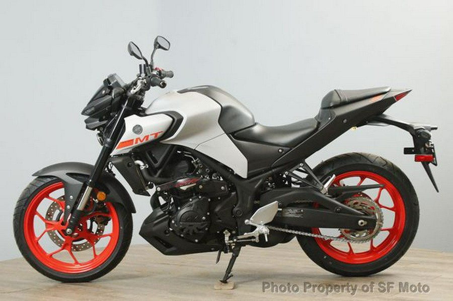 2020 Yamaha MT-03