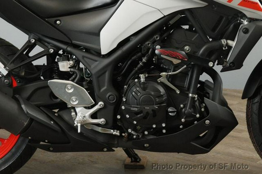 2020 Yamaha MT-03