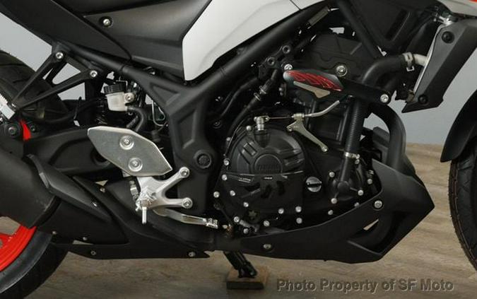 2020 Yamaha MT-03