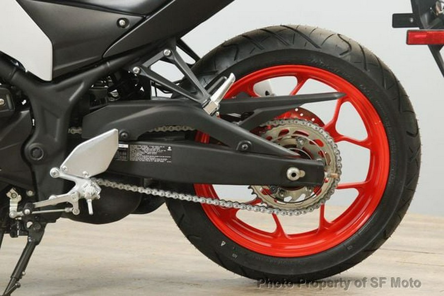 2020 Yamaha MT-03
