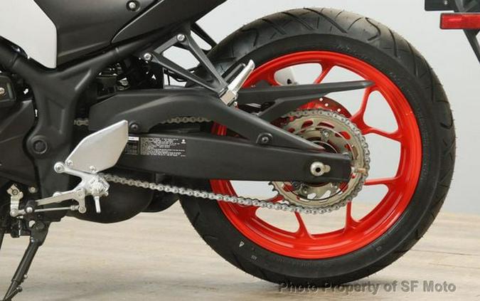 2020 Yamaha MT-03