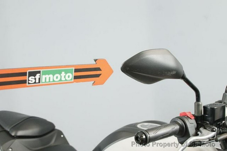 2020 Yamaha MT-03