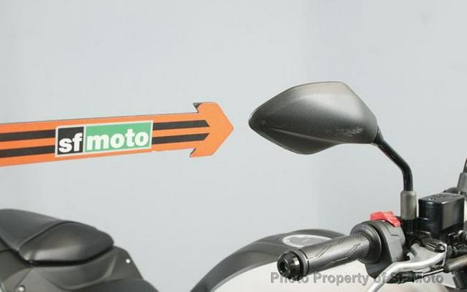 2020 Yamaha MT-03