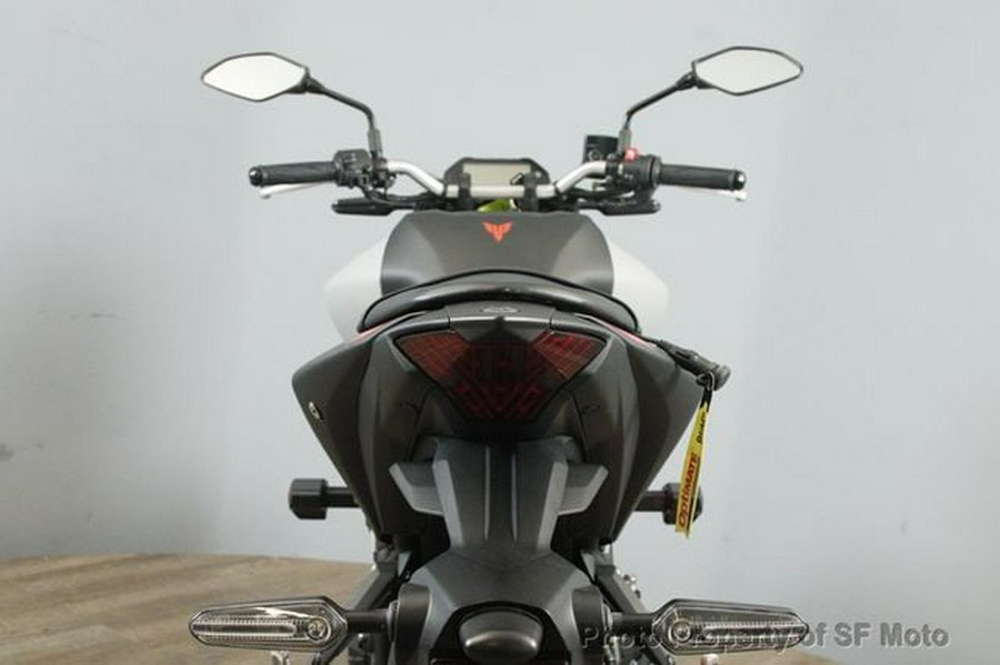 2020 Yamaha MT-03